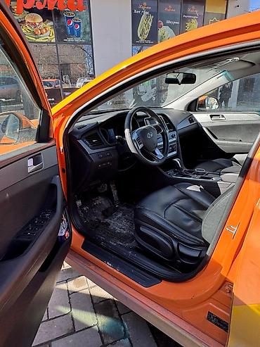 Hyundai: Hyundai Sonata: 2019 г., 2 л, Газ — 4