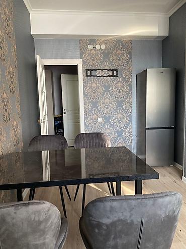 джал купить квартиру: 1 комната, 50 м², Элитка, 10 этаж, Евроремонт — 6