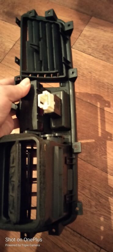 Другие детали вентиляции, охлаждения и отопления: Воздухоотвод на Mitsubishi lancer Evolution . Ничего не поломано,все — 8