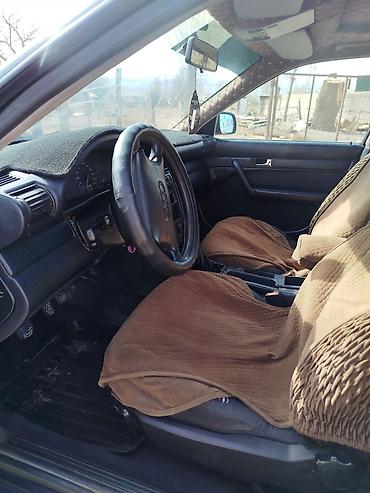 Audi: Audi A6: 1995 г., 2 л, Ручные, Бензин, Универсал — 6