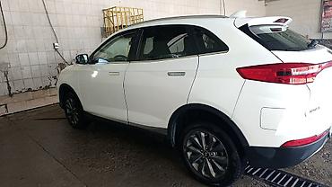 Weltmeister: Weltmeister EX5, 2020 г., 125600 км, Передний, В наличии — 6