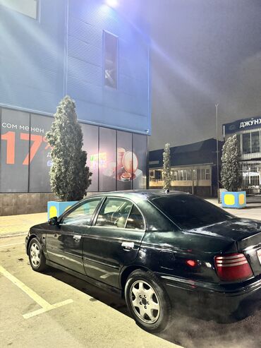 Honda: Honda Accord: 2002 г., 2 л, Автомат, Бензин, Седан — 9