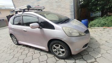 мотор для фит: Honda Fit: 2008 г., 1.3 л, Вариатор, Бензин