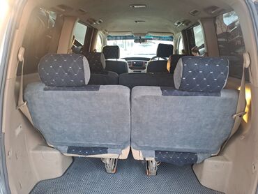 Toyota: Toyota Noah: 2002 г., 2 л, Автомат, Бензин, Минивэн — 8