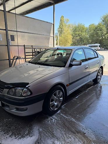 тайота карина капот: Toyota Avensis: 1999 г., 1.8 л, Механика, Бензин, Седан — 8