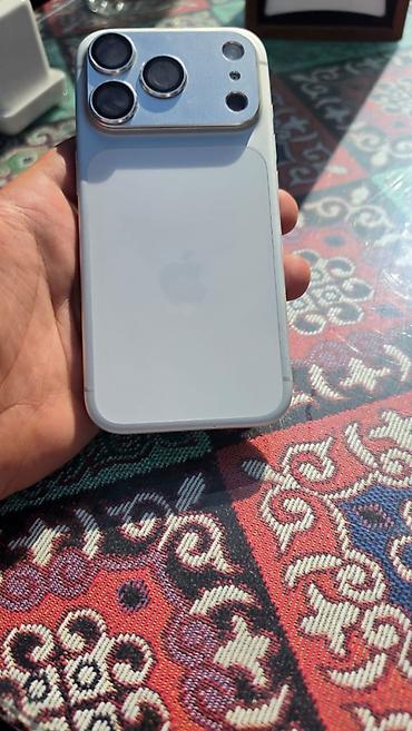 apple macbook: IPhone 17 Pro, 256 GB, Matte Silver — 1