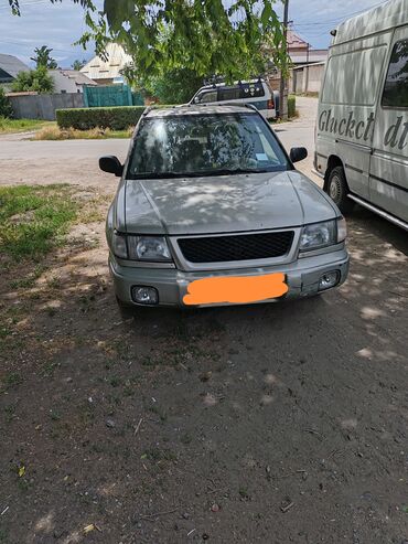 subaru forester2000: Subaru Forester: 2000 г., 2.5 л, Автомат, Бензин, Внедорожник