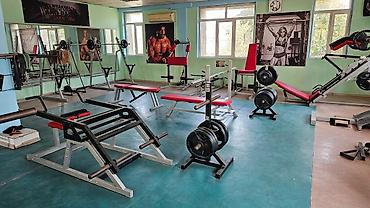 Распродажа спортивных тренажеров, в связи с закрытием спортзала. Цены at lalafo.kg Распродажа спортивных тренажеров, в связи с закрытием спортзала. Цены