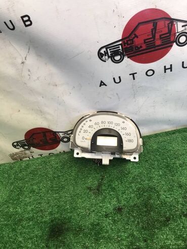 спидометр электронный: Щиток приборов TOYOTA Passo KGC10 1KR-FE 2006 (б/у)