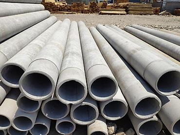 Трубы для водопровода: Труба для водопровода Локальная, Материал: Асбест, Диаметр: 500 мм, Толщина стенки: 3 мм — 2