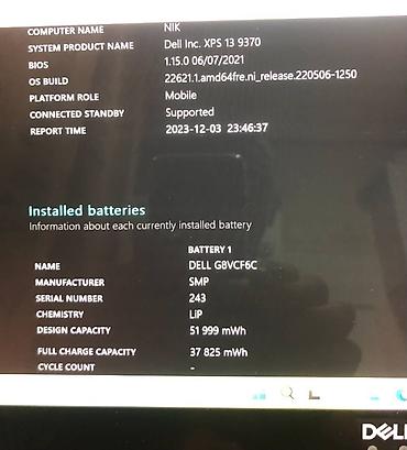 Ноутбуки Dell: Ноутбук Dell Ультрабук, Intel Core i5, ОЗУ, RAM: 8 ГБ, Dell XPS — 2