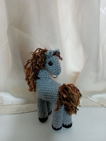 Игрушки: РУЧНАЯ РАБОТА ! Игрушки вязаные подойдут на любой случай - подарок — 7