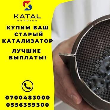 аудбек: Скупка катализаторов катализатор катализаторов прием — 4