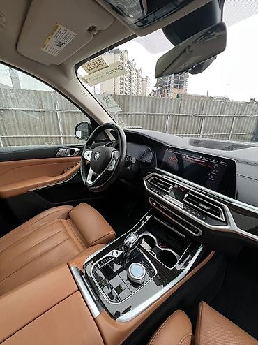 BMW: BMW X7: 2019 г., 3 л, Автомат, Бензин, Кроссовер — 15
