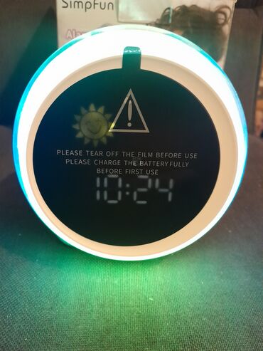Rasveta: Stona lampa, Novo — 5