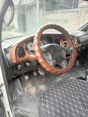 Hyundai Starex: 1999 г., 2.5 л, Кол менен иштөөчү, Дизель, Вэн/Минивэн — 7