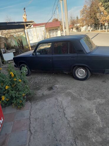 1.7 isuzu dizel motor: VAZ (LADA) 2107: 1.6 l | 1984 il 100000 km Sedan