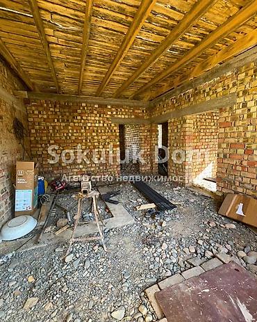 the level: 🏠Продается дом в с. Сокулук 🟡Комнаты: 3 🟡Участок: 10 соток — 8