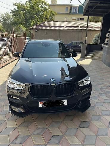 BMW X3: 2019 г., 2 л, Бензин, Кроссовер