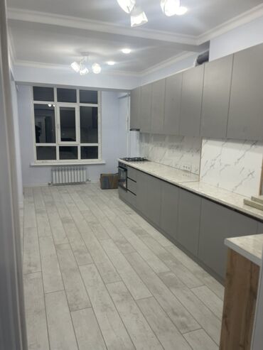 Ремонт под ключ: Светлая квартира с современной отделкой. Звонить тел. - Просторная — 9