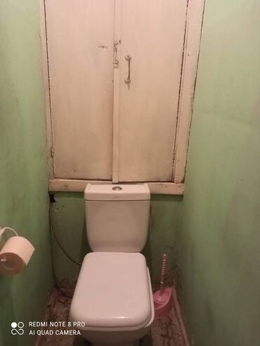 Köhnə tikili: Bakı, 2 otaqlı, Köhnə tikili, m. Həzi Aslanov, 51 kv. m — 5