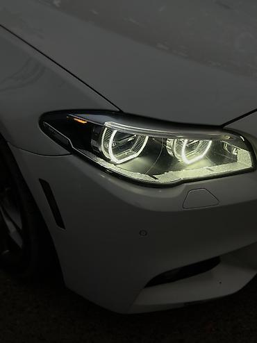 bmw 1 8: BMW 5 series: 2016 г., 3 л, Автомат, Бензин, Седан — 3