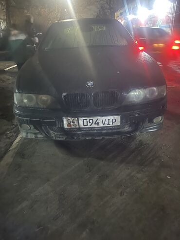 бмв е60 самурай: BMW M5: 2000 г., 4.4 л, Механика, Бензин, Седан