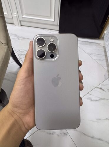 регистрация айфон: IPhone 15 Pro Max, Б/у, 256 ГБ, 87 %