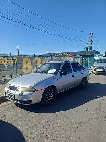 багажник матиза: Daewoo Nexia: 2011 г., 1.6 л — 8