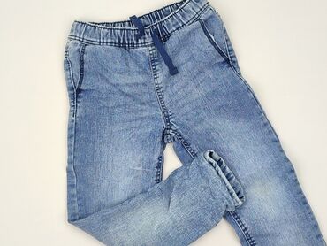 neymar numer na koszulce: Jeans, H&M, 4-5 years, 104/110, condition - Very good