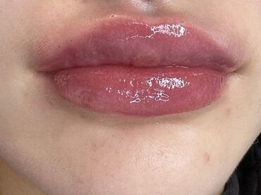 Косметика: Процедура перманентного макияжа губ позволяет придать губам желаемый — 50