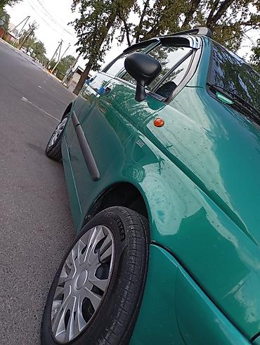 катушки: Daewoo Matiz: 2003 г., 0.8 л, Автомат, Бензин, Хэтчбэк — 5