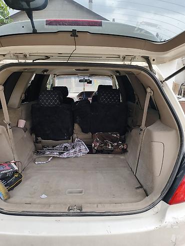 одиссей манитор: Honda Odyssey: 2001 г., 2.3 л, Автомат, Газ, Минивэн — 2