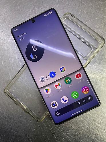 работа в бишкеке швейный цех упаковщик 2020: Google Pixel 7 Pro, Б/у, 128 ГБ, цвет - Зеленый, eSIM — 1