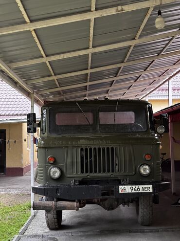 авто корея сайт бишкек: ГАЗ : 1994 г., 4 л, Механика, Дизель