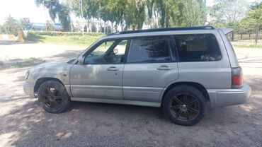 субару трибеко: Subaru Forester: 1999 г., 2 л, Автомат, Бензин, Универсал