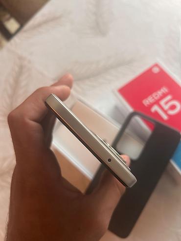 15 plus: Redmi Note 14 Pro+, 128 GB, rəng - Gümüşü — 2