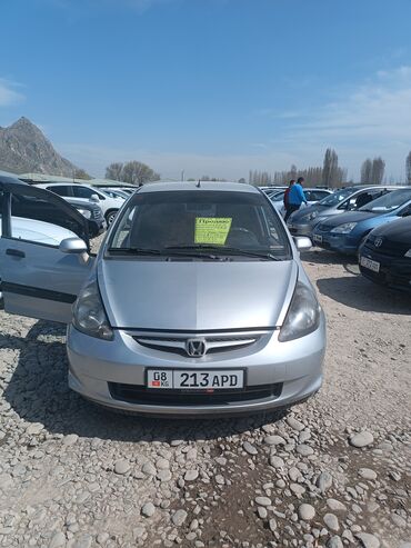 хонда ак: Honda Jazz: 2004 г., 1.5 л, Автомат, Бензин, Хетчбек