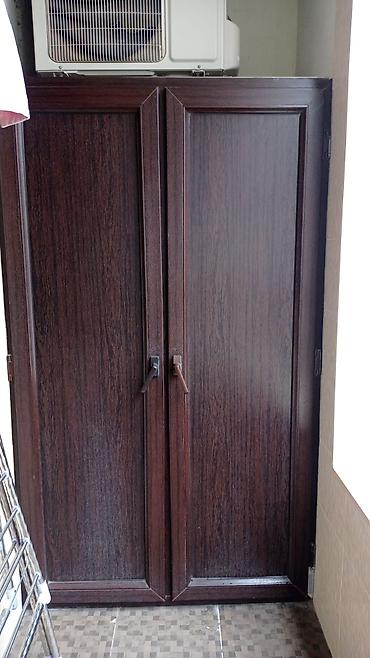 пластиковые трубы: Sifarişlə plastik şkaflar, rəflərdə də tikirik. Balkon, blok, açıq — 6