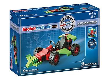 yumşaq konstruktorlar: Fischertechnik Racers – “oyna və öyrən” tikinti dəsti Gələcəyin — 2