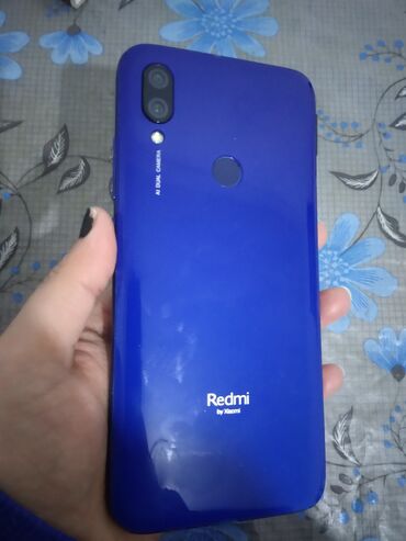 Xiaomi: Xiaomi Redmi 9C, 32 GB, rəng - Qara, 
 Barmaq izi, İki sim kartlı