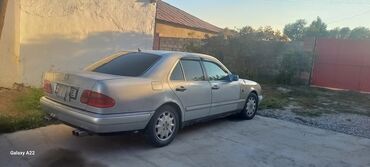 рулевое рейка на спринтер: Mercedes-Benz E-Class: 1996 г., Автомат, Бензин, Седан
