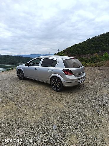nissan qashqai 2: Opel Astra: 1.4 l | 2009 il 34055 km Hetçbek — 1