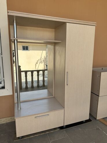 SIM-карты: Распашной, 1 дверь Прямой шкаф, Шкаф в прихожей