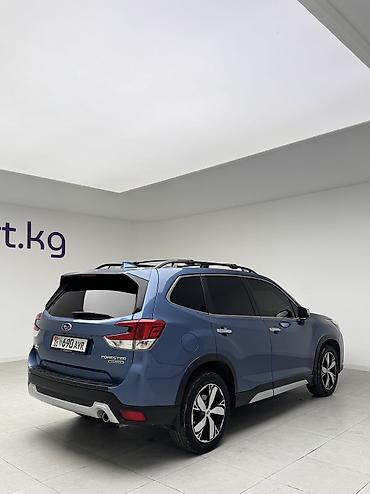 outback wilderness: Subaru Forester: 2019 г., 2.5 л, Вариатор, Бензин, Кроссовер — 5