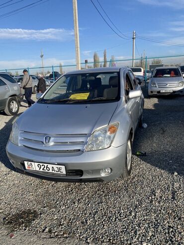 двигатель субару аутбек 2.5 купить в бишкеке: Toyota ist: 2002 г., 1.3 л, Автомат, Бензин, Хетчбек