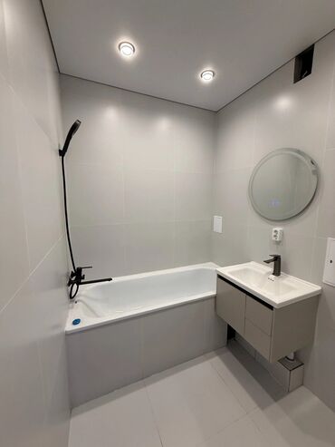 Продажа квартир: 3 комнаты, 83 м², Элитка, 9 этаж, Дизайнерский ремонт — 8