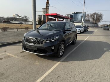 Kia: Kia Sorento: 2018 г., 2 л, Автомат, Дизель, Внедорожник