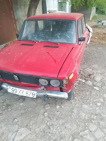 azerbaycan satılık araba: VAZ klassik sedan – qırmızı rəng Xüsusiyyətlər: salam maşın vurulub — 4