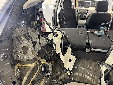 avtomobil üçün disklər: Chevrolet equinox bütov maşınlar sökülür kimə hansı hissəsi lazımdırsa — 7